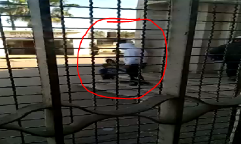 צפו: פדופיל נתפס עם ילד בן שנתיים בנתיבות