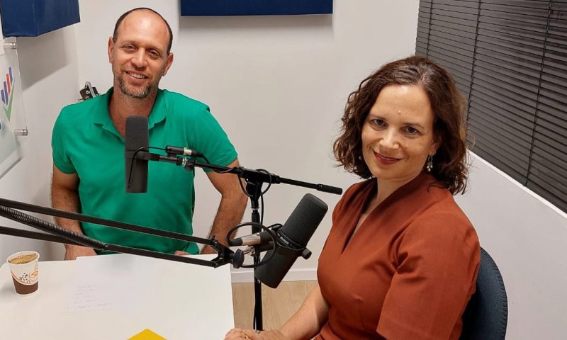 איך יוצרים מהפכה חברתית? אלו צעדים צריך? צוללים עם רחל עזריה