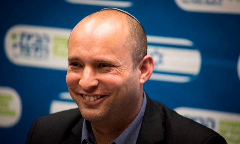 במקום לפיד: תכירו את "האח" החדש של בנט