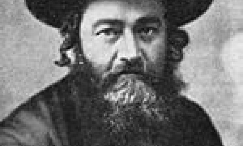 הזוכה הסרוג היחידי בפרס על שם מהר"ם מלובלין מייסד "הדף היומי"