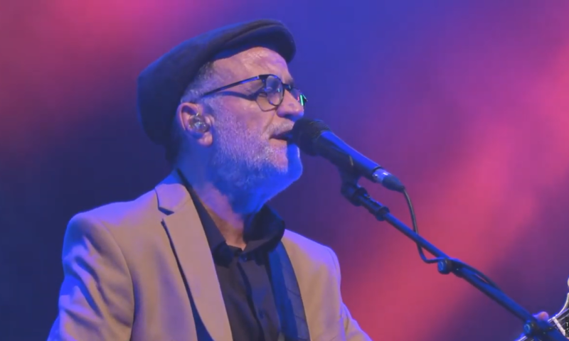 "רצון לפרוץ את הסגר": אהוד בנאי משיק שיר חדש