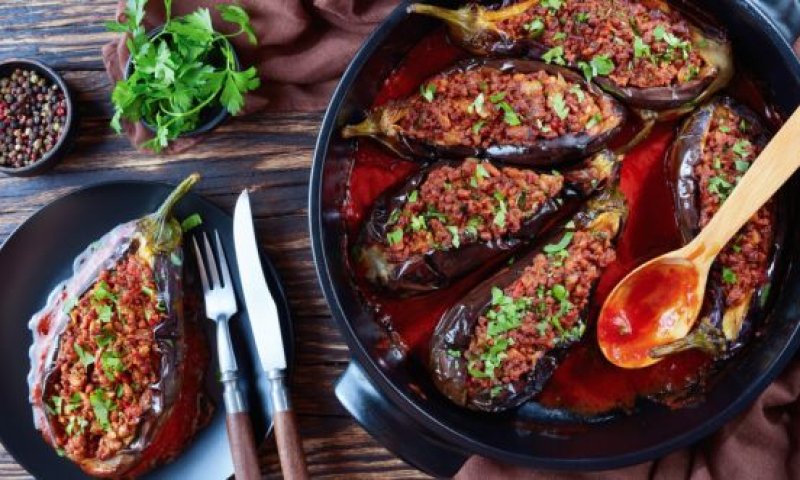 סורגים שבת: 4 מתכונים מנצחים עם חצילים