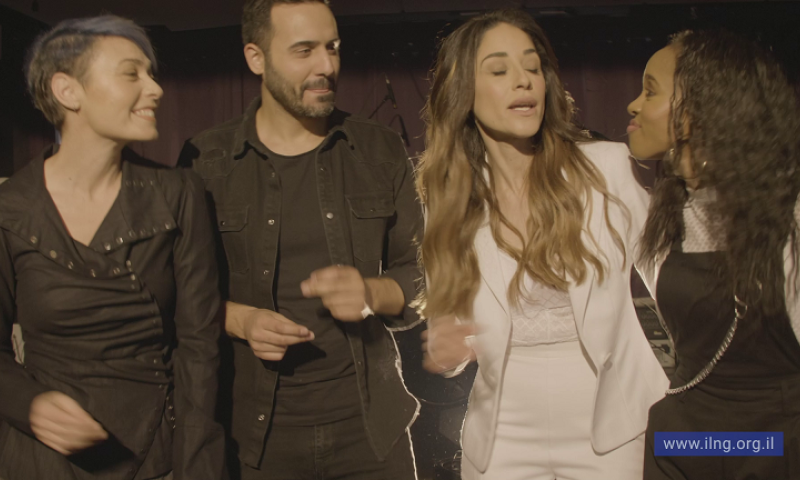 צפו: אמני ישראל במחווה מרגשת ליוצאי אתיופיה