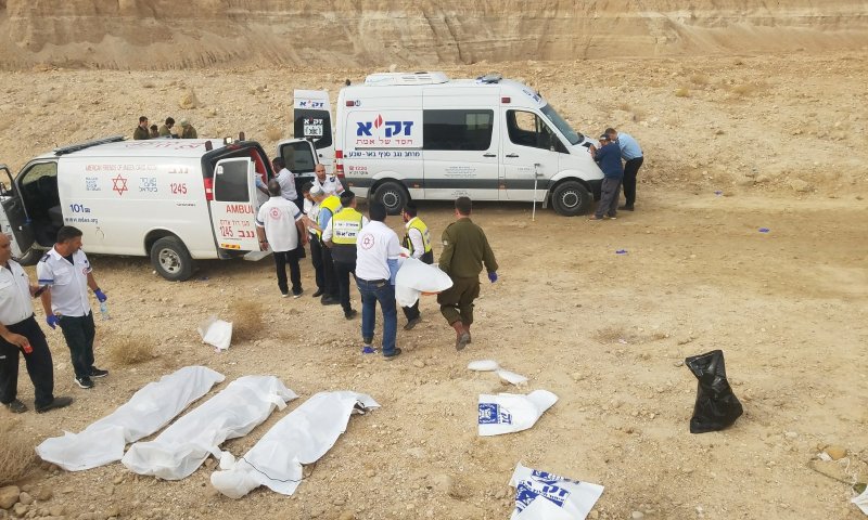 במכינה הוזהרו והתעלמו: "אל תיקחו צ'אנס"