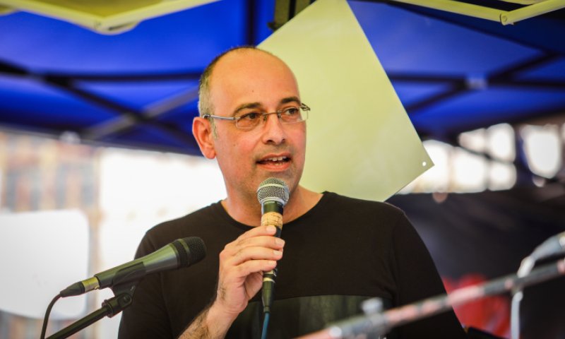 ואלה שמות: פרופ' ירון זליכה חושף את רשימתו לכנסת