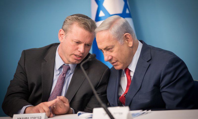 טלטלה: מנכ"ל משרד רה"מ אלי גרונר פורש מתפקידו