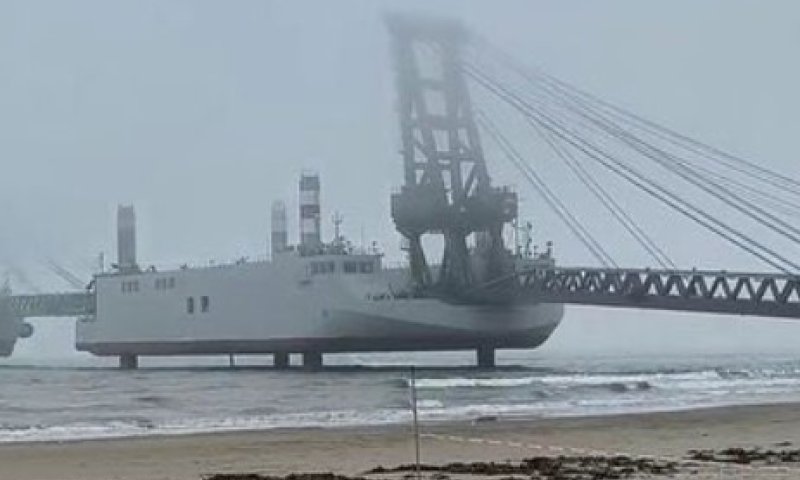 רוחות מלחמה במזרח: סין חשפה את הכלי איתו תכבוש את טיוואן