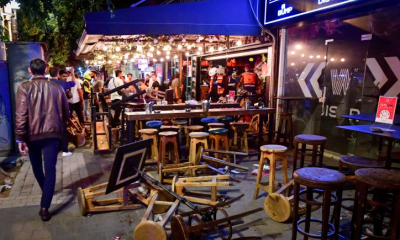 מרגש: הושתלו קרניות עיניו של הנרצח מהפיגוע בת"א