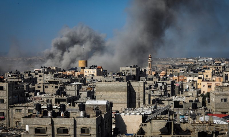 יוסי יהושע מודאג: "נמצאת בסכנה מוחשית"