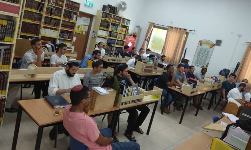 מדוע תלמוד התורה נמצא ב'רשימה שחורה'?