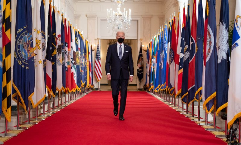 לקראת ביקור הנשיא: האם הציבור סומך על ביידן?