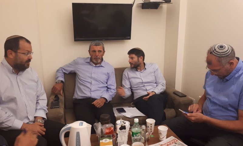 מוטי יוגב נטש; "המינוי לסגן שר ביטחון עלול להתבטל"