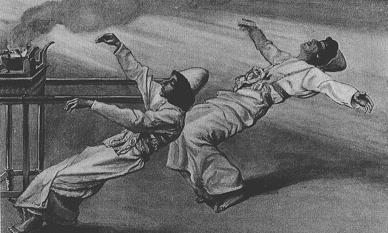 פרשת שמיני: אלו שלטשו עיניהם לדרגה לא להם