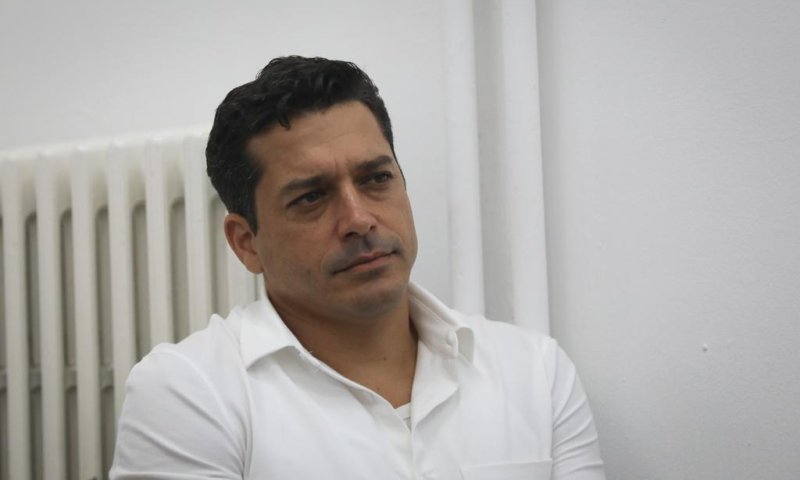 עמיחי שיקלי הגיש את התפטרותו מהכנסת