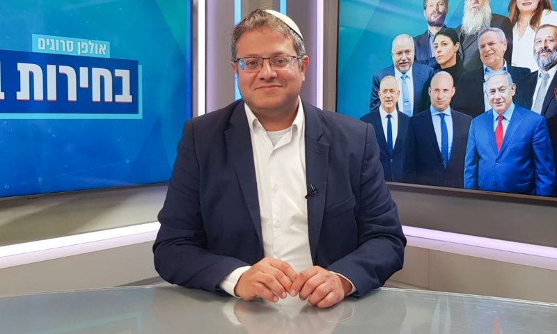 ח"כ מהליכוד צייץ: "בן גביר זה אח" ומחק