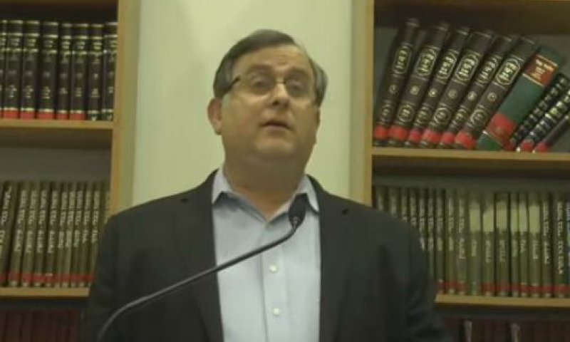 הכהן נגד בנט: באותו אופן ניתן לפסול את התנ"ך