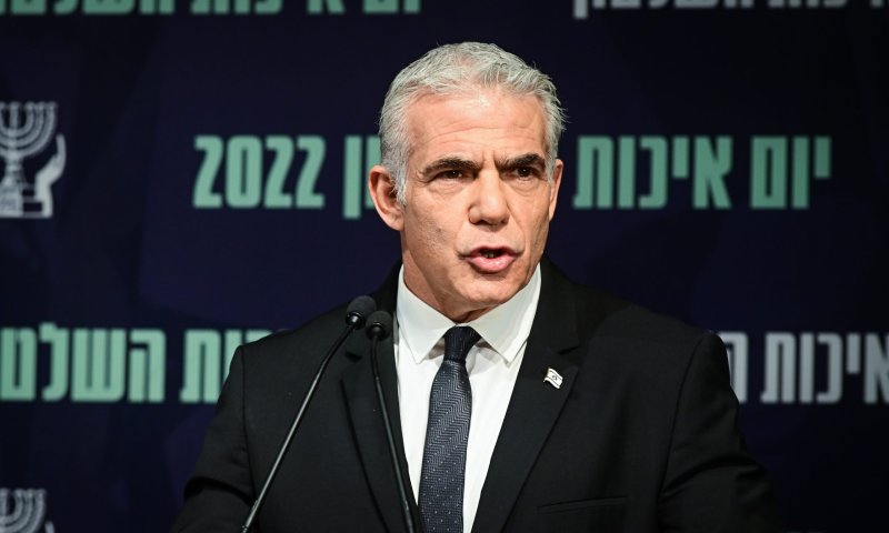 שבוע אחרי הבחירות: לפיד ייסע לוועידת האקלים בסיני