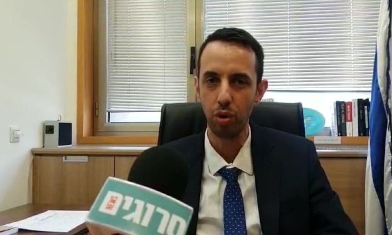 ח"כ קלנר משיב אש: פני הרוע והציניות של יאיר לפיד