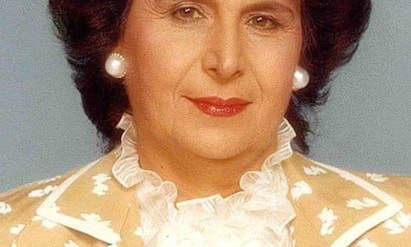 בגיל 97: אורה הרצוג הלכה לעולמה