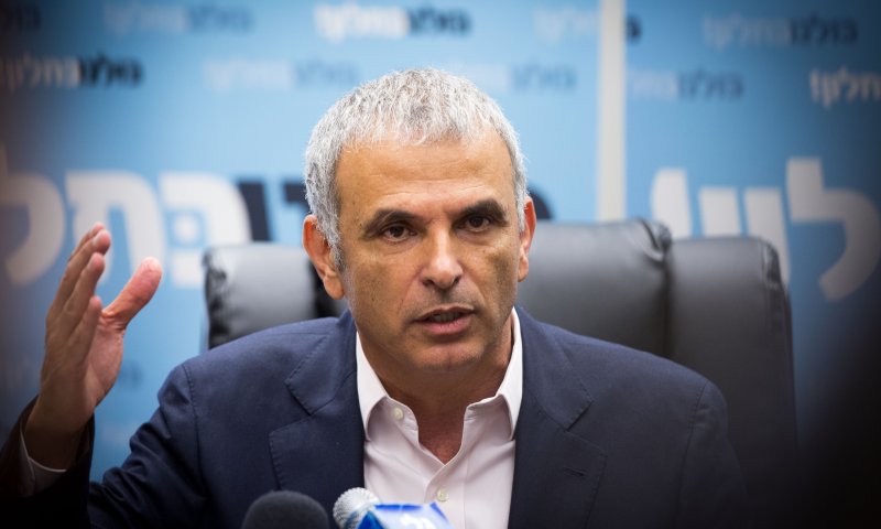 הסעיף בהסכם עם ליברמן &ndash; "לא יהיה"