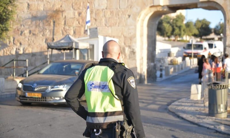 אלו הכבישים החסומים הבוקר בירושלים
