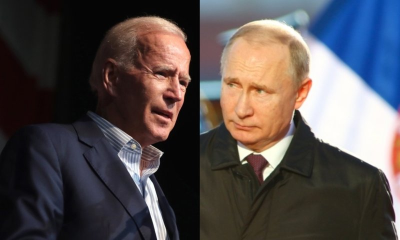 ביידן באמירה חריגה: "דיקטטור שמבצע רצח עם"