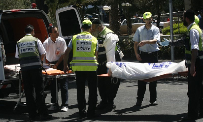 הטרור חזר: יהודי תושב יצהר נרצח בצומת תפוח