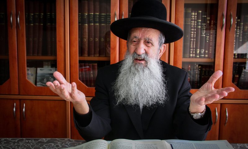 הרב בן ציון מוצפי: 30 יום אחרי הכטב"מים, ה' נקם בו