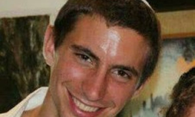 הדר גולדין הוא הקצין שקיים חשש כי נחטף