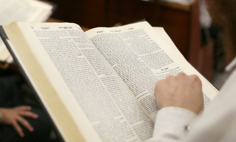 התנאי הראשון: רב ראשי צריך להיות קודם כל תלמיד חכם