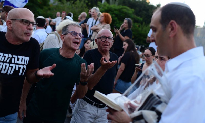 סקר חדש מציג: שבר חסר תקדים בציבור ביחס לדת