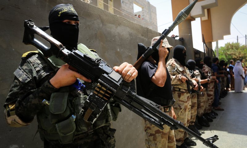 חמאס הוציא להורג 6 תושבי הרצועה שתמכו בישראל