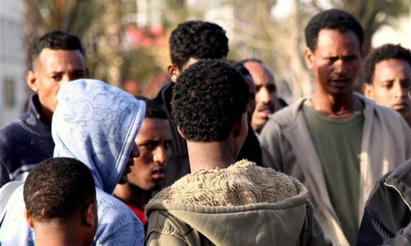 הערב: "משמר השכונות" יפגין בקסבה הסודנית בדרום ת"א