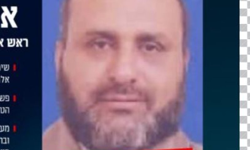 צה״ל חיסל את ראש ארגון הטרור כתאא'ב אלמג'אהדין ברצועה