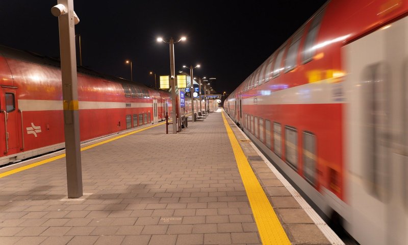 בעקבות השיבושים: הלילה לא יהיו רכבות