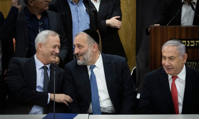 דרעי: "בחירות שלישיות- איבוד עצמנו לדעת"