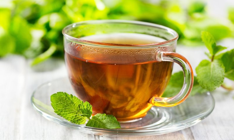 פלא בריאותי: שותים תה ירוק ויורדים במשקל