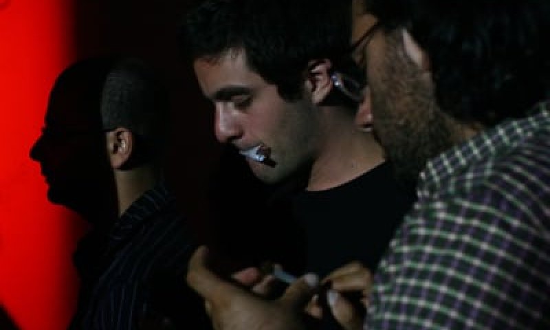 אתמול בתל אביב: עצרת זכרון והופעות במקום סמים קלים