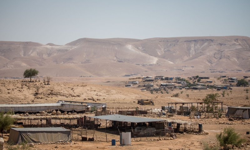 מבוכה לקואליציה: הממשלה דוחה הצעה להחלת ריבונות בבקעה