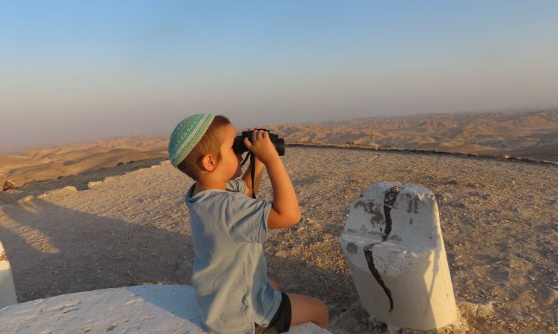 "ברוח המקום"- כך עשתה קהילת בני עקיבא מהפכה אמיתית בערד