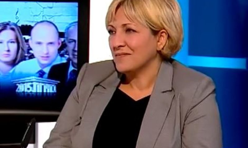 מתנחל, ערבייה וחוזרת בתשובה בבית היהודי. צפו