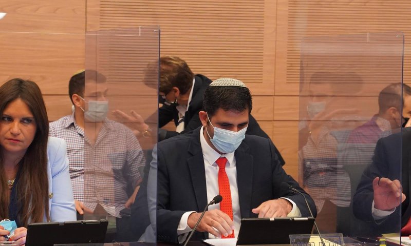 קרעי: "מדובר בטרלול משפטי שיהרוס משפחות"