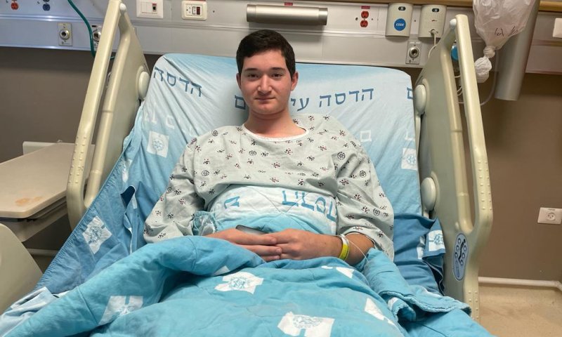 הפצוע משחזר: שמעתי יריות וראיתי אדם עם אקדח