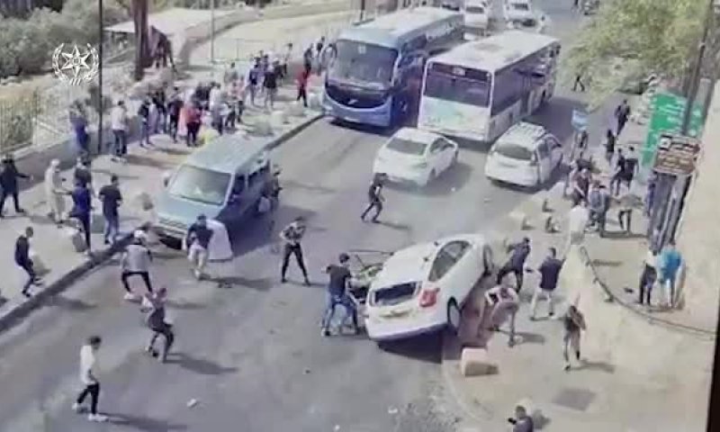 הפרקליטות ערערה לבג"ץ על הלינץ': "איך זה לא אירוע טרור"?