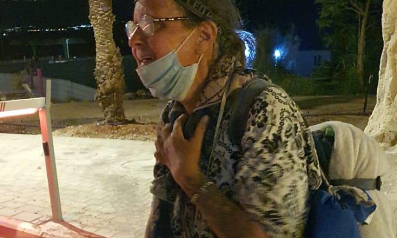 גופה נמצאה במבנה נטוש: המשטרה מבקשת עזרה