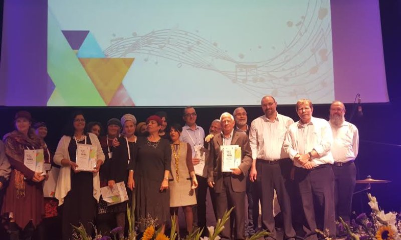 תיעוד: שבוע החמ"ד יצא הערב לדרך