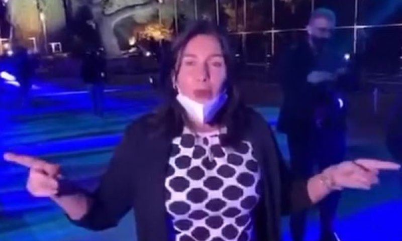 אופס| רגב חשפה פרט שניות אחרי שאמרה שלא תגלה.צפו