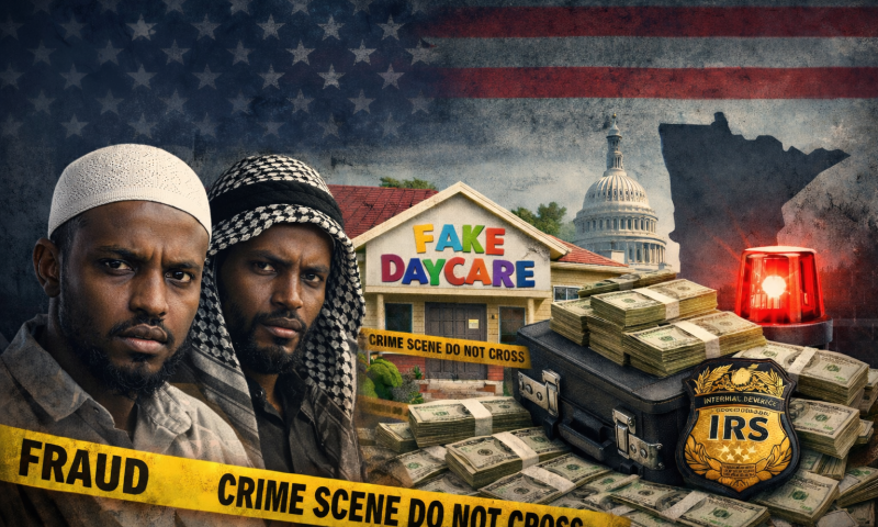 סקנדל בארה"ב: מוסלמים זייפו הקמת גני ילדים ושדדו כספי מיסים