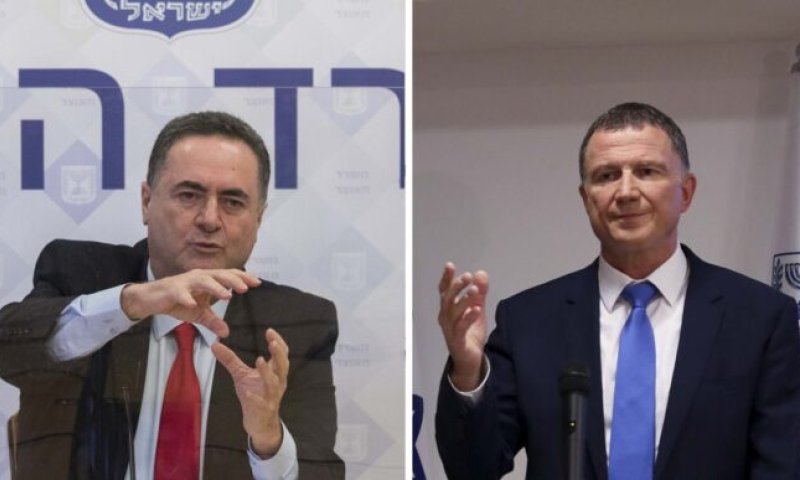 אדלשטיין תוקף את כ"ץ: "תחרות בפופוליזם"