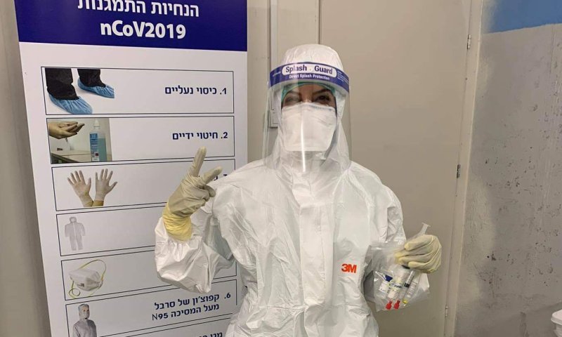 עליה נוספת: 177 חולי קורונה חדשים ביממה